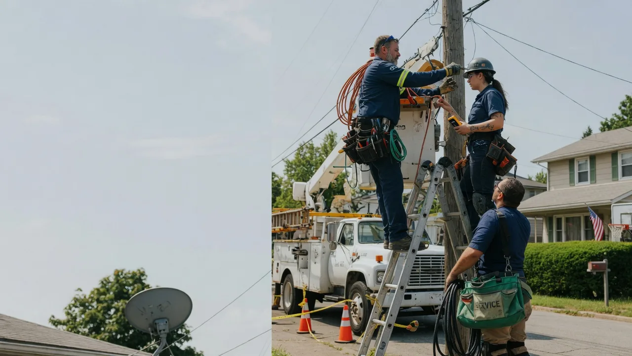 Electrical Repair in Vidalia, LA near me